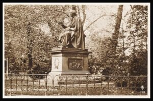 Danmark Postkort København