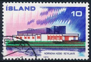 Island AFA 480 Stemplet