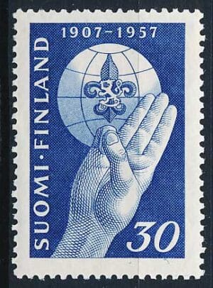 Finland AFA 480 Postfrisk