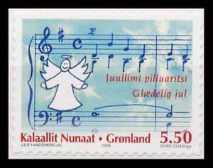 Grønland AFA 480E Postfrisk