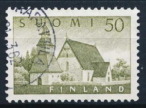 Finland AFA 481 Stemplet