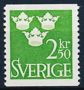 Sverige AFA 481 Postfrisk