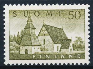 Finland AFA 481 Postfrisk