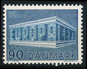 Danmark AFA 0482 Postfrisk