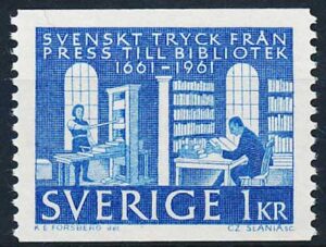 Sverige AFA 483 Postfrisk