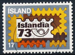 Island AFA 483 Stemplet