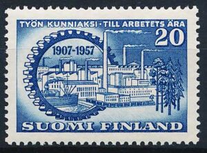 Finland AFA 483 Postfrisk