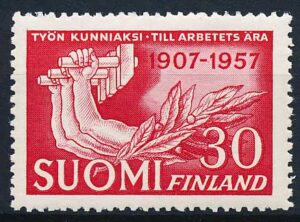 Finland AFA 484 Postfrisk