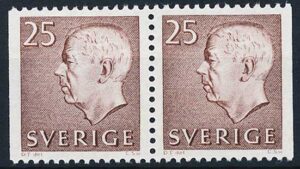 Sverige AFA 485Cv+485Ch Postfrisk