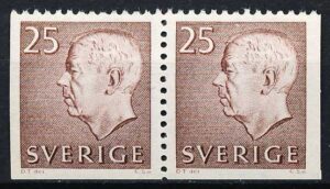 Sverige AFA 485Dvn+485Dhn Postfrisk