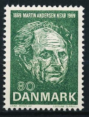 Danmark AFA 0485 Postfrisk