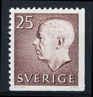 Sverige AFA 485Dhn Postfrisk