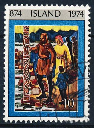 Island AFA 486 Stemplet