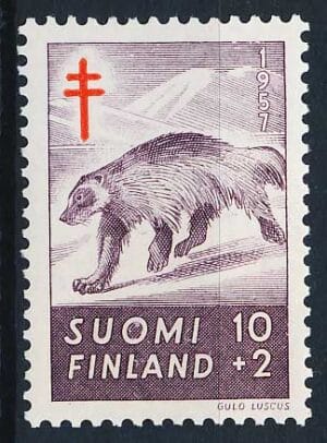 Finland AFA 486 Postfrisk