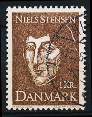 Danmark AFA 0488 Stemplet