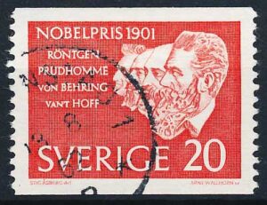 Sverige AFA 488 Stemplet