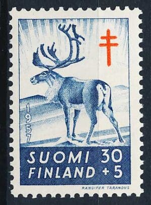 Finland AFA 488 Postfrisk