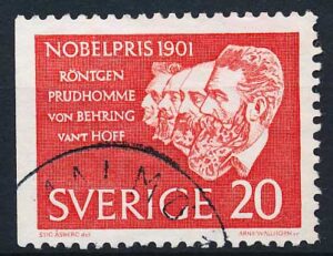 Sverige AFA 488Cv Stemplet