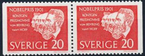 Sverige AFA 488Cv+488Ch Postfrisk