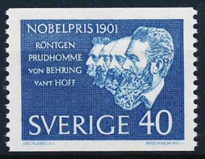 Sverige AFA 489 Postfrisk