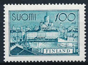 Finland AFA 489 Postfrisk