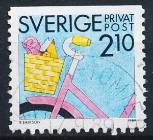 Sverige Rabatmærker AFA 49Co Stemplet