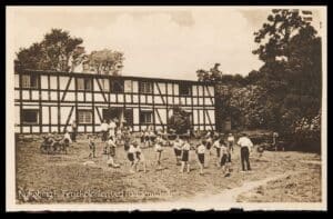 Danmark Postkort 4800 Nykøbing Falster