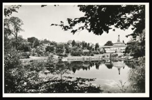 Danmark Postkort København