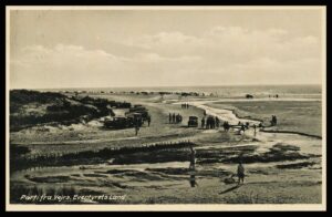 Danmark Postkort 6853 Vejers Strand