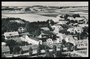 Danmark Postkort 8961 Allingåbro