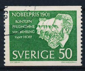 Sverige AFA 490 Stemplet