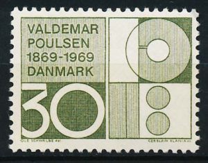 Danmark AFA 0490 Postfrisk