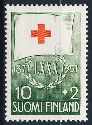Finland AFA 490 Postfrisk