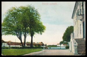 Danmark Postkort 8950 Ørsted