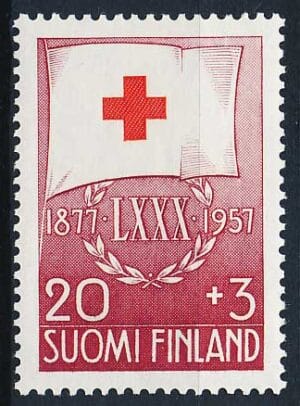 Finland AFA 491 Postfrisk