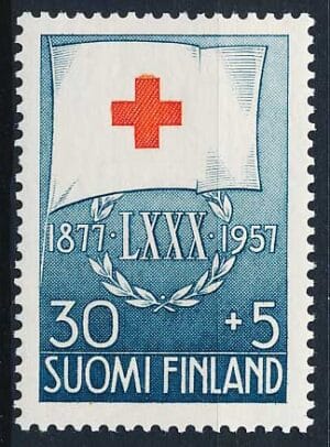Finland AFA 492 Postfrisk