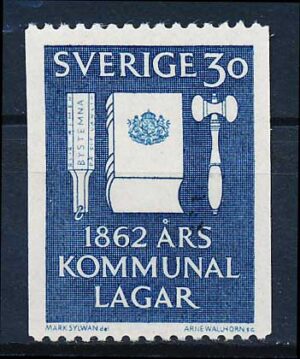 Sverige AFA 493 Postfrisk