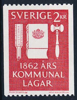 Sverige AFA 494 Postfrisk