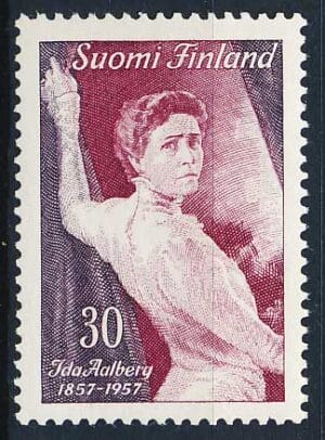 Finland AFA 493 Postfrisk