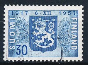 Finland AFA 494 Stemplet