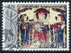 Island AFA 494 Stemplet