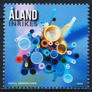 Åland AFA 494 Postfrisk