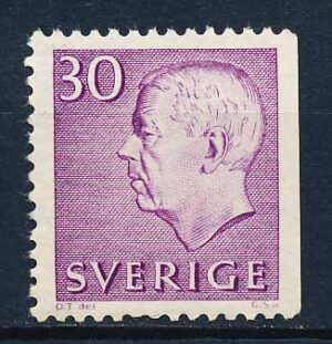 Sverige AFA 495Ch Postfrisk