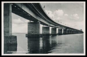 Danmark Postkort 4760 Vordingborg