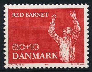 Danmark AFA 0495 Postfrisk