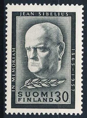 Finland AFA 495 Postfrisk