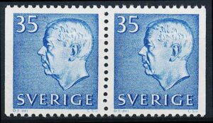 Sverige AFA 496Cv+496Ch Postfrisk