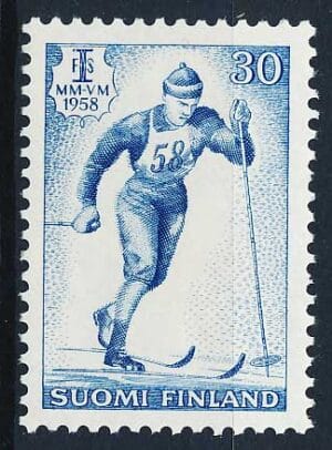 Finland AFA 497 Postfrisk