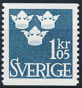Sverige AFA 498 Postfrisk
