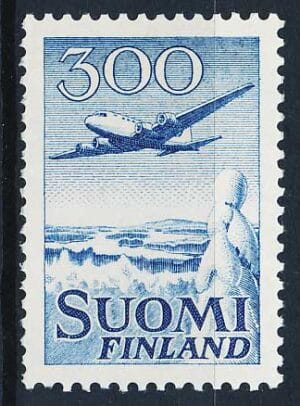 Finland AFA 498 Postfrisk